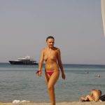 Nudism Party Beach Hot Girls