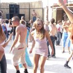 Nudism Party Beach Hot Girls