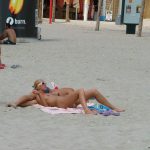 Nudism Party Beach Hot Girls