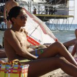 Nudism Party Beach Hot Girls
