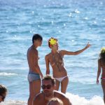 Nudism Party Beach Hot Girls