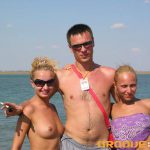 Nudism Party Beach Hot Girls