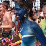 Nudism Party Beach Hot Girls