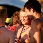 Nudism Party Beach Hot Girls