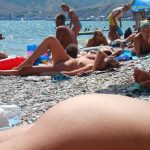 Nudism Party Beach Hot Girls