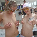 Nudism Party Beach Hot Girls