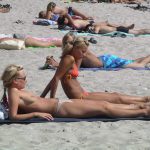 Nudism Party Beach Hot Girls