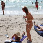 Nudism Party Beach Hot Girls