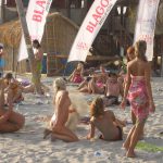 Nudism Party Beach Hot Girls
