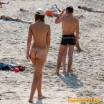 Nudism Party Beach Hot Girls