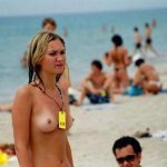 Nudism Party Beach Hot Girls