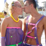 Nudism Party Beach Hot Girls