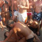 Nudism Party Beach Hot Girls