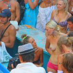 Nudism Party Beach Hot Girls