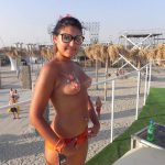 Nudism Party Beach Hot Girls