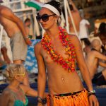 Nudism Party Beach Hot Girls