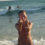 Nudism Party Beach Hot Girls