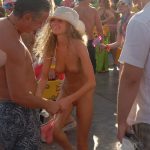 Nudism Party Beach Hot Girls