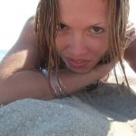 Nudism Party Beach Hot Girls