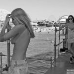 Nudism Party Beach Hot Girls