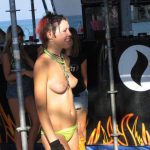 Nudism Party Beach Hot Girls