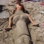 Nudism Party Beach Hot Girls