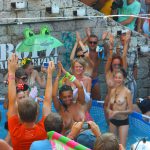 Nudism Party Beach Hot Girls