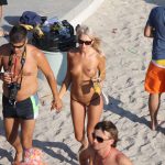 Nudism Party Beach Hot Girls