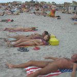 Nudism Party Beach Hot Girls