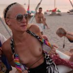 Nudism Party Beach Hot Girls