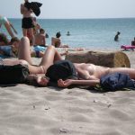 Nudism Party Beach Hot Girls