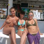 Nudism Party Beach Hot Girls