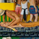 Nudism Party Beach Hot Girls