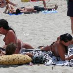 Nudism Party Beach Hot Girls