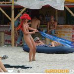 Nudism Party Beach Hot Girls