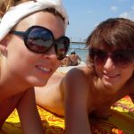 Nudism Party Beach Hot Girls