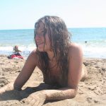 Nudism Party Beach Hot Girls