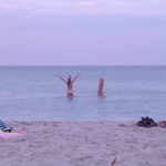 Nudism Party Beach Hot Girls