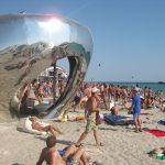 Nudism Party Beach Hot Girls