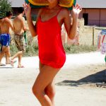 Nudism Party Beach Hot Girls