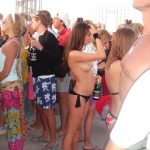 Nudism Party Beach Hot Girls