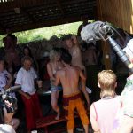 Nudism Party Beach Hot Girls