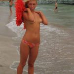 Nudism Party Beach Hot Girls