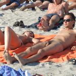 Nudism Party Beach Hot Girls