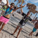 Nudism Party Beach Hot Girls