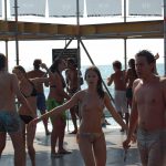 Nudism Party Beach Hot Girls