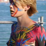 Nudism Party Beach Hot Girls