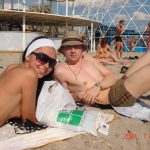 Nudism Party Beach Hot Girls