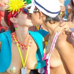 Nudism Party Beach Hot Girls