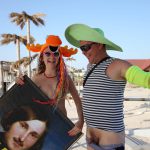 Nudism Party Beach Hot Girls